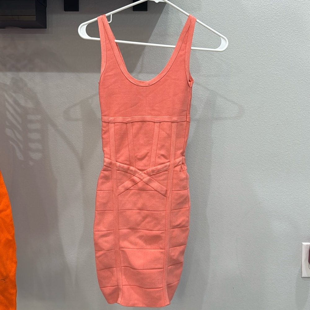 Bebe dress